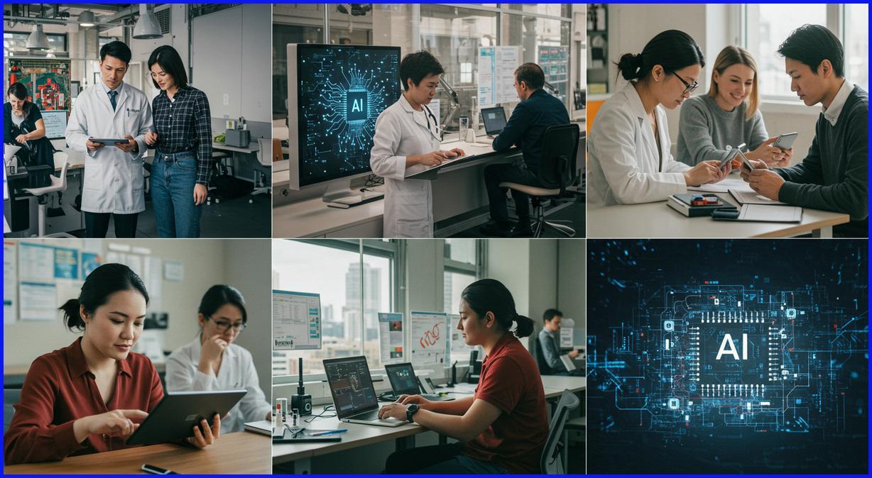 Tác Động Của AI Đến Xã Hội